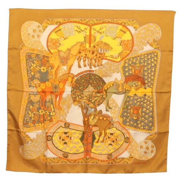 HERMES Carre 90 Scarf 
